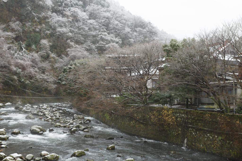 Fukuzumiro Hotel Hakone Ruang foto