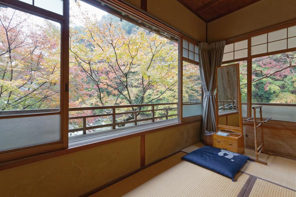 Fukuzumiro Hotel Hakone Bagian luar foto