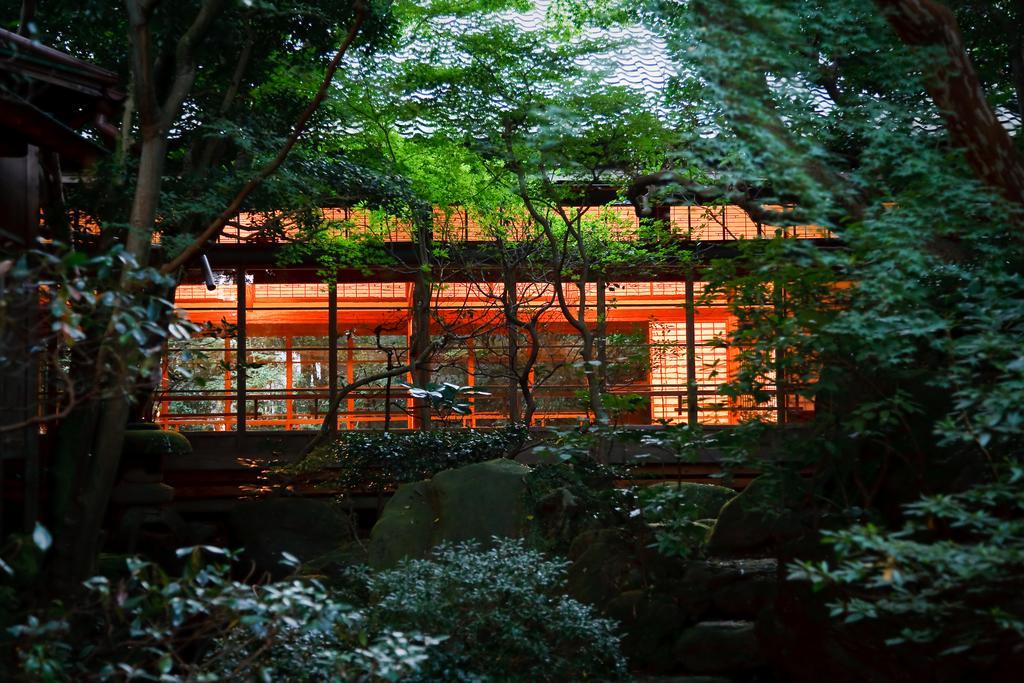 Fukuzumiro Hotel Hakone Bagian luar foto