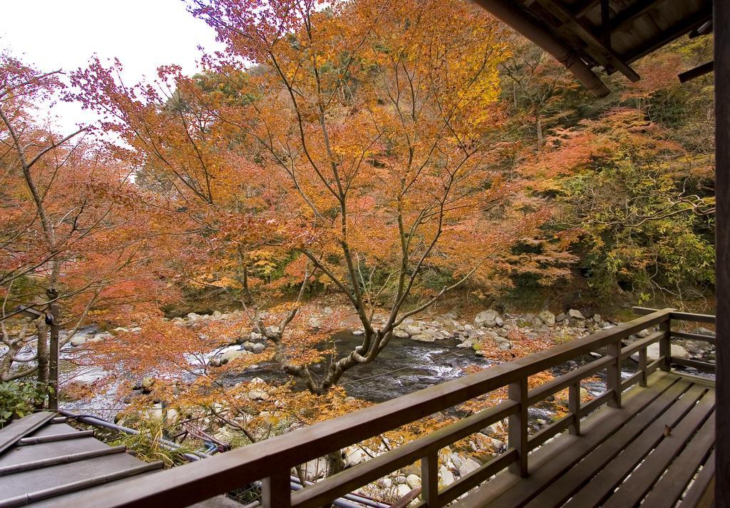 Fukuzumiro Hotel Hakone Bagian luar foto