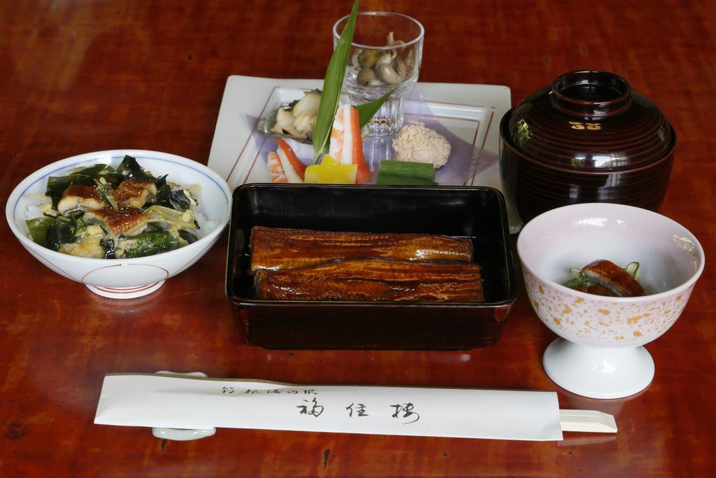 Fukuzumiro Hotel Hakone Bagian luar foto