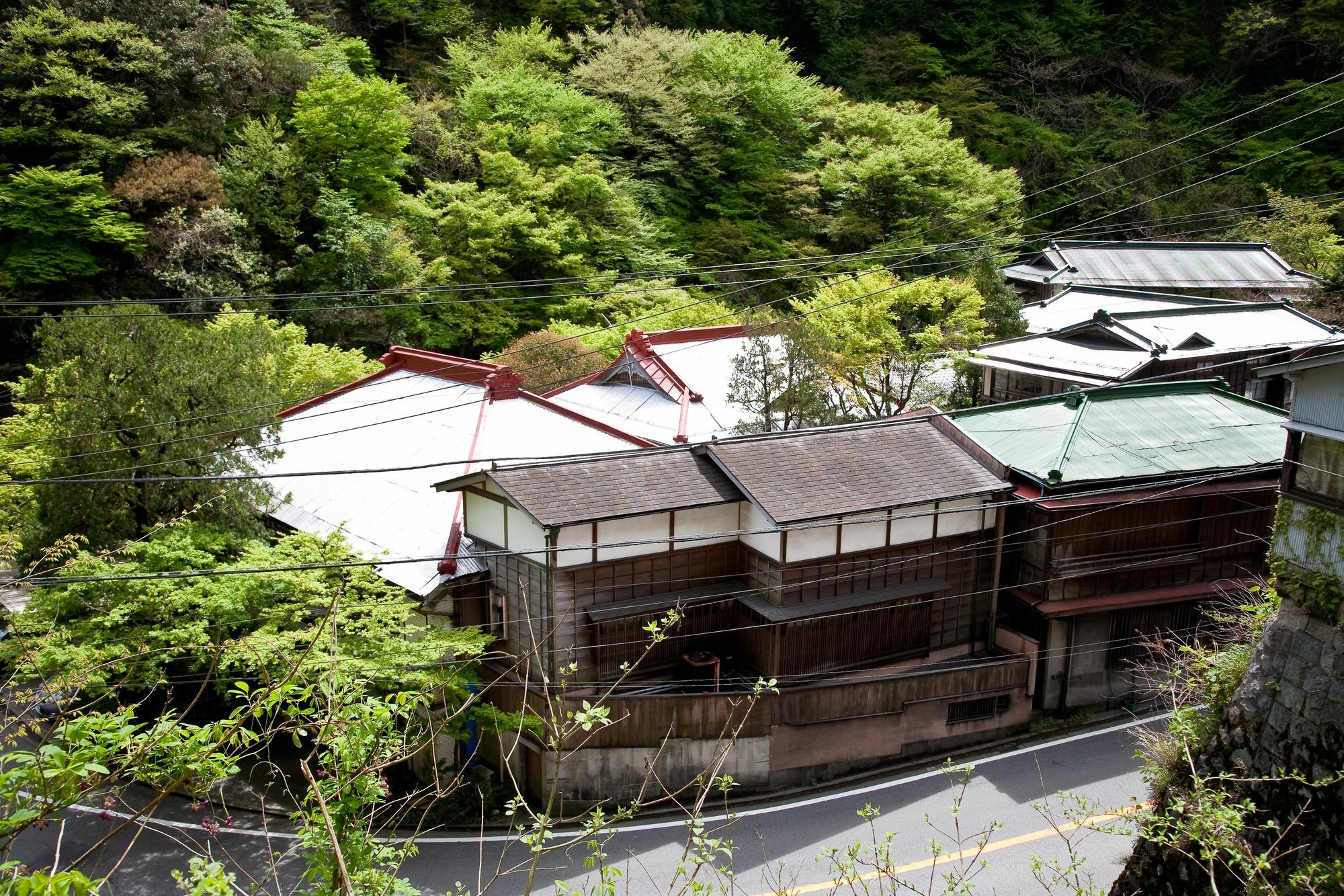 Fukuzumiro Hotel Hakone Bagian luar foto